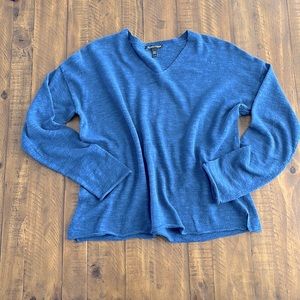 Eileen Fisher linen sweater